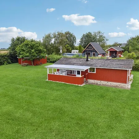 Haslevgã¥rde Bakker Hadsund Xii Feriehus