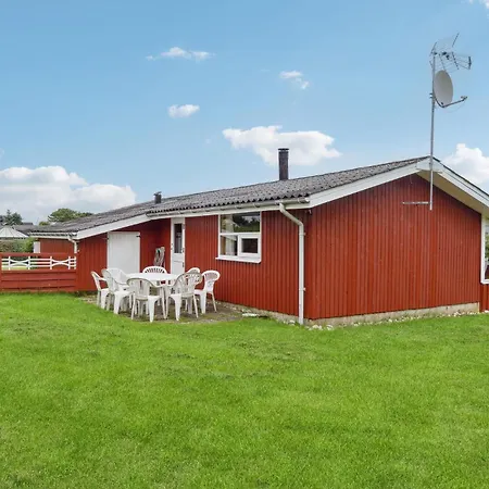 Bakker Hadsund Xii Casa de Férias