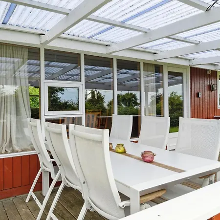 Bakker Hadsund Xii Casa de Férias *