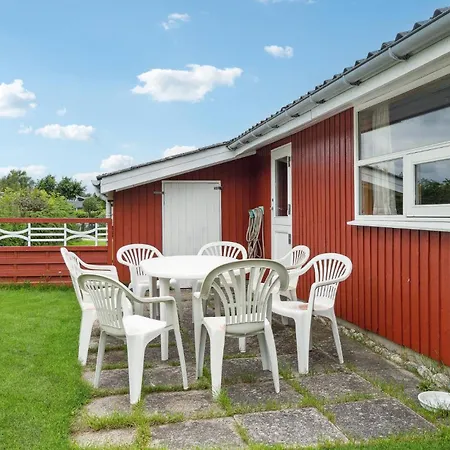 Kæledyrsvenligt Hus Med 3 Soveværelser I Hadsund Hadsund