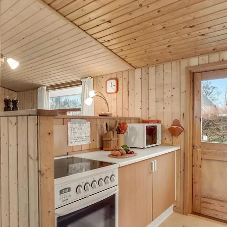 Ferienhaus Bakker Hadsund Xii