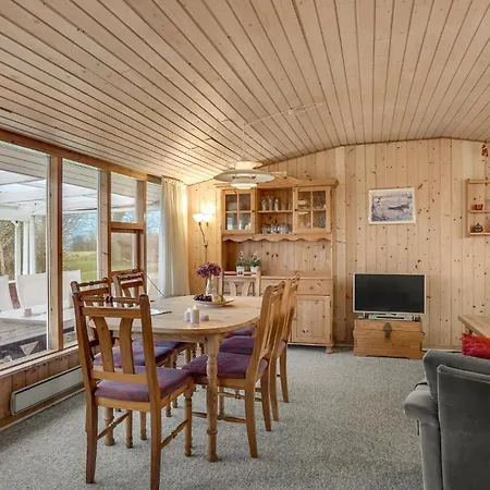 Feriehus Haslevgã¥rde Bakker Hadsund Xii *