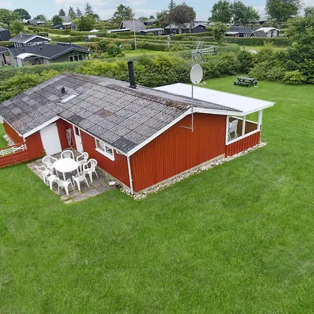 Bakker Hadsund Xii Casa de Férias Hadsund