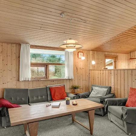 Casa de Férias Bakker Hadsund Xii Hadsund