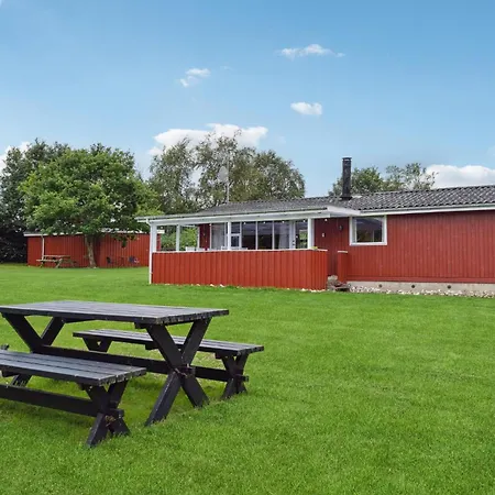 Casa de Férias Bakker Hadsund Xii