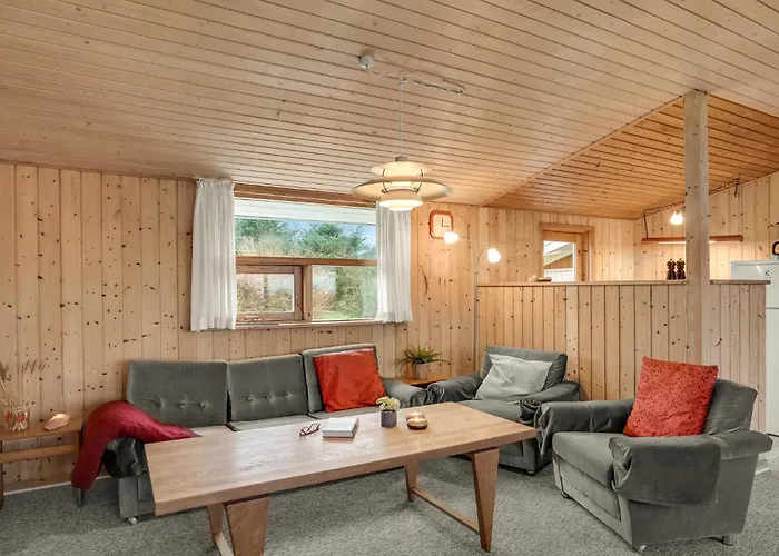 Casa de Férias Haslevgarde Bakker Xii Hadsund